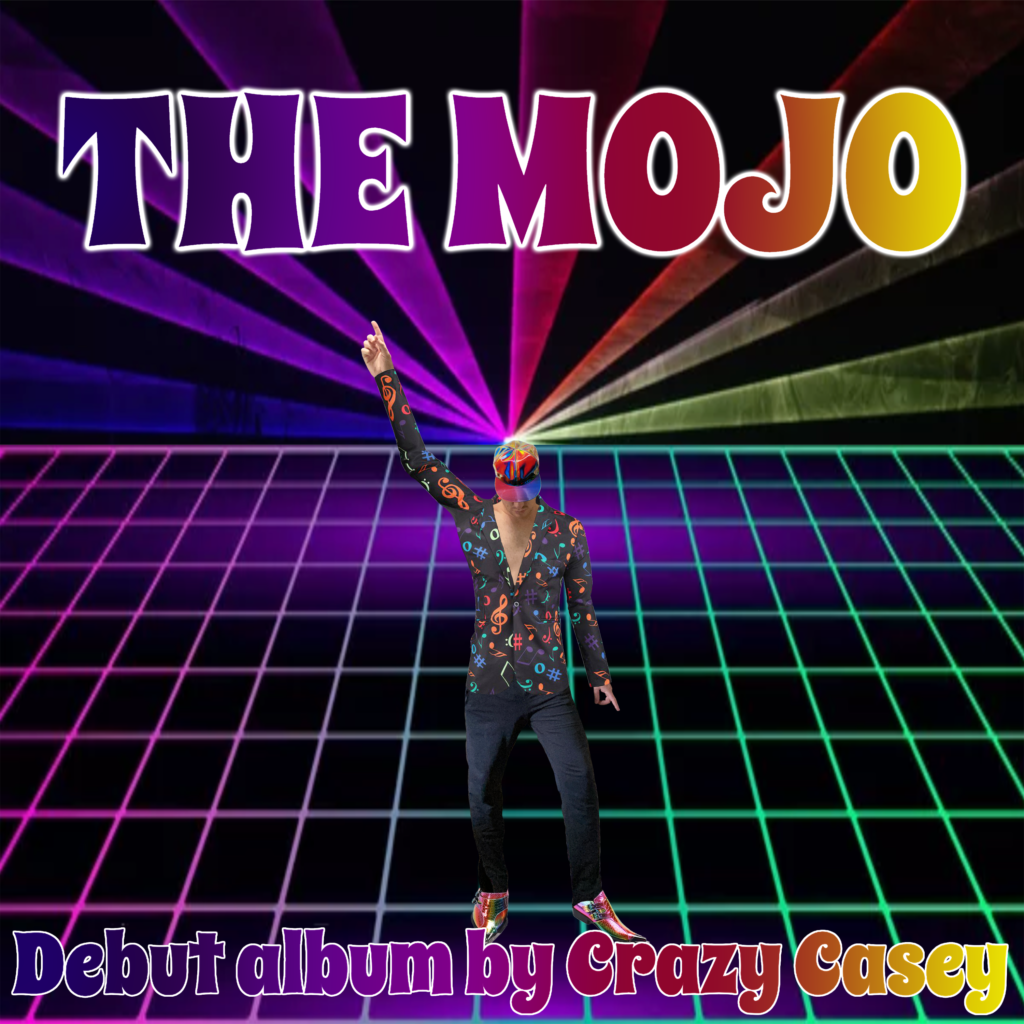 The Mojo album cover